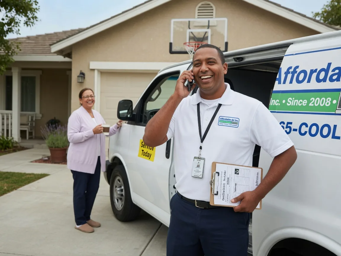Central Ac Repair Alma, IL FAQs